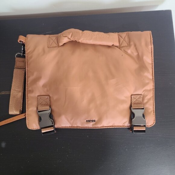 Caraa Baby Changing Kit Bag Brown - Picture 1 of 8